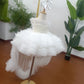 Fairy Mori Style Small Trailing Host Model Catwalk Runway Children's Dress
