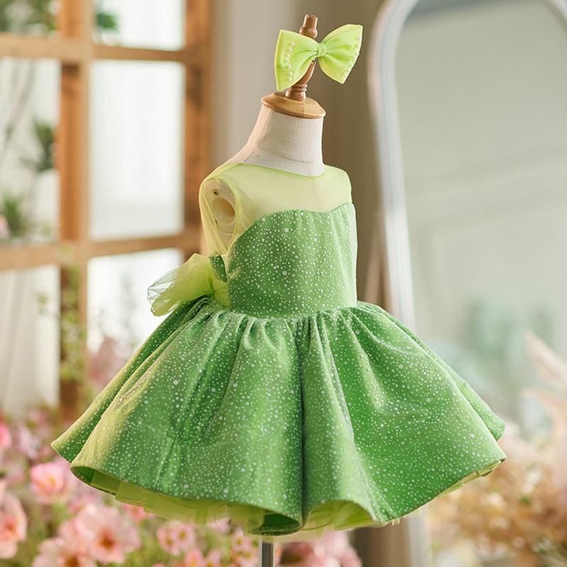 New Mint Mambo Green Pettiskirt For Girls
