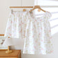 Women's Pajama Suit Simple Comfort Printing Homewear