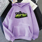 Sweat à capuche Initial D Fashion pour Porsche 911 RWB à manches longues