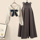Women's Western Style Knitted Slimming Sweater