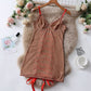 Women's Transparent Lace Polyester Fiber Jumpsuit