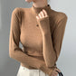 Half Turtleneck Bottoming Shirt Inner Wear Long Sleeve T-shirt Top