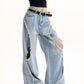 American Retro Design Jeans