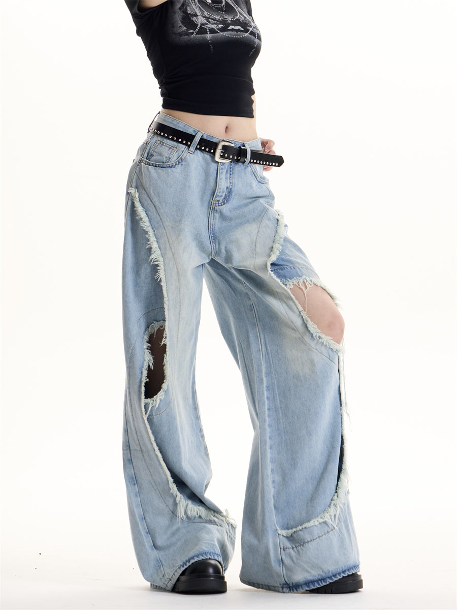 American Retro Design Jeans