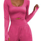 Outdoor Sports Jumpsuit Yoga Clothes For Women