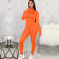 Tenue de sport décontractée à la mode d'automne