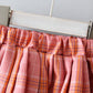 College Style Jacket Skirt Two Piece Set