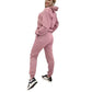Pull à capuche pour femme, style sport