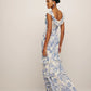 French Style Retro Design Niche Strap Dress