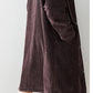 Ladies' Lambswool Winter Mid-length Coat