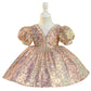 Girls' Creative Casual All-matching Dress
