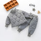 Costume en coton pour enfants, nouvelle version coréenne