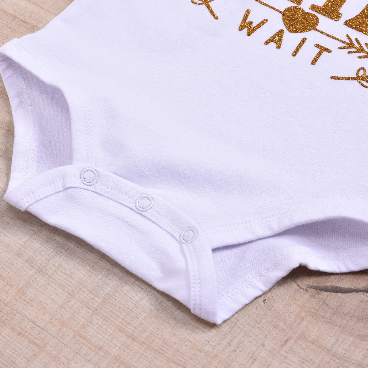 Combinaison d'été pour bébé fille