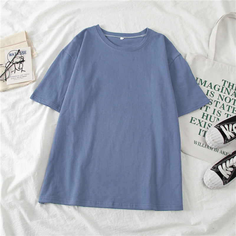 Spring/Summer Ladies Candy T-shirt