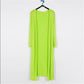 Long plus size long sleeve air conditioning shirt