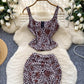 Sexy Form Fitting Womens Bodysuit Set