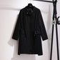 Veste trench-coat