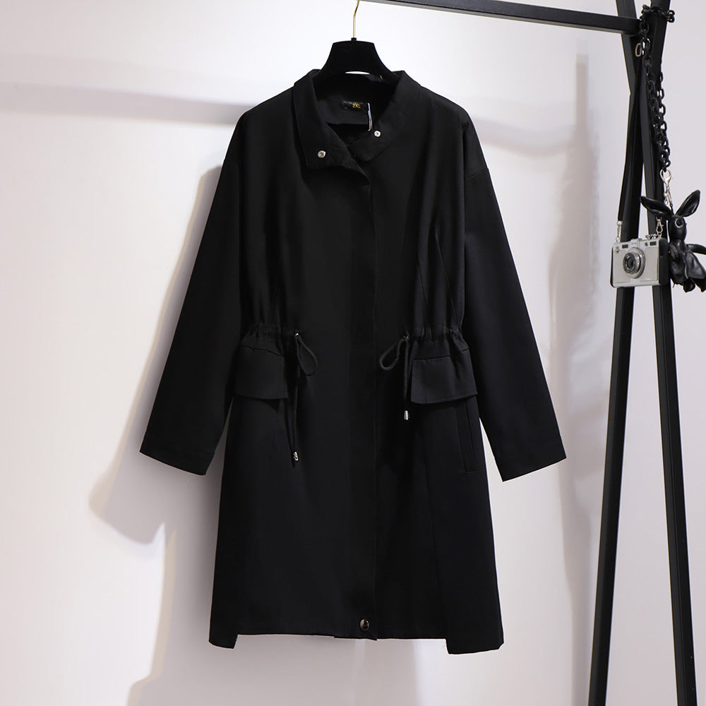 Veste trench-coat