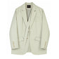 Women's solid color niche suit jacket