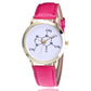 Personalized digital pattern watch