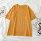 Spring/Summer Ladies Candy T-shirt