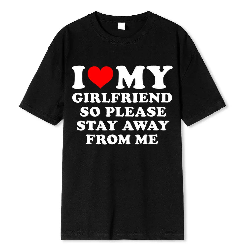J'aime MON PETIT AMI ALORS S'IL TE PLAÎT RESTE LOIN DE MOI Vêtements