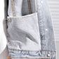 New Korean style loose Hong Kong style denim jacket