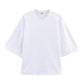 Short Sleeve Double-sided Cloth Sweater Pants