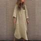 New Autumn And Winter Elegant Solid Color Irregular Dress
