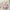Baby Girl's Red Love Printing Sling