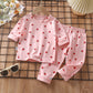 Spring Lycra Cotton Baby Underwear Boys' Home Wear