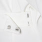 Hanging Neck Strapless Solid Color Short Hip Dress