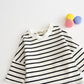 Chemise bébé en coton