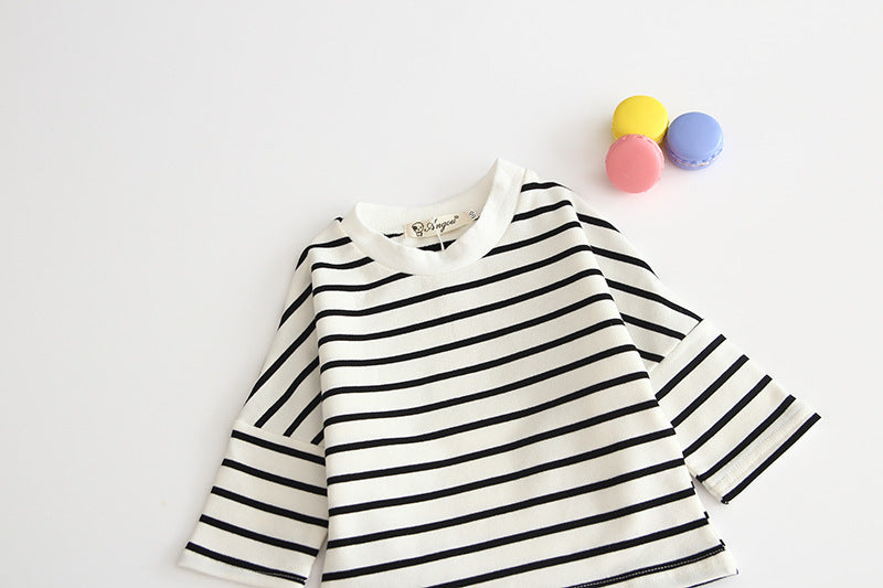 Chemise bébé en coton