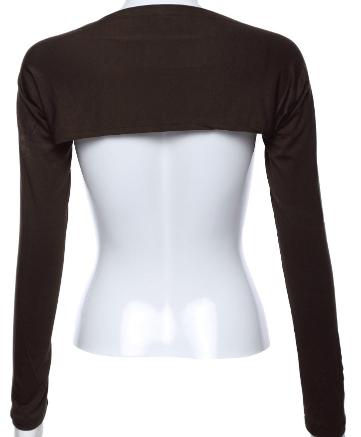 Shoulder sleeves shawl modal fabric