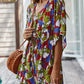 Printed spring summer Jumpsuit