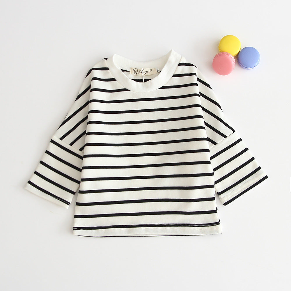 Chemise bébé en coton