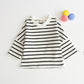 Chemise bébé en coton