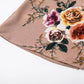 Combinaison dos nu sexy à imprimé floral, style rétro européen et américain