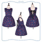 Sleeveless children's skirt