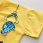 Cool Handsome Clothes Baby Handsome Stylish Two-piece Suit