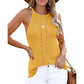 Women's New European And American Loose Vest Knitted Beach