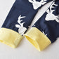 Top Boys' And Girls' Elk Hooded Suit For Christmas