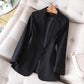 Slim Slimming Casual Temperament Suit Jacket