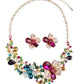 Crystal Exaggeration Of The Chain