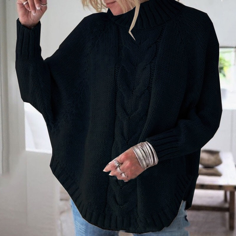 Pull ample pour femme