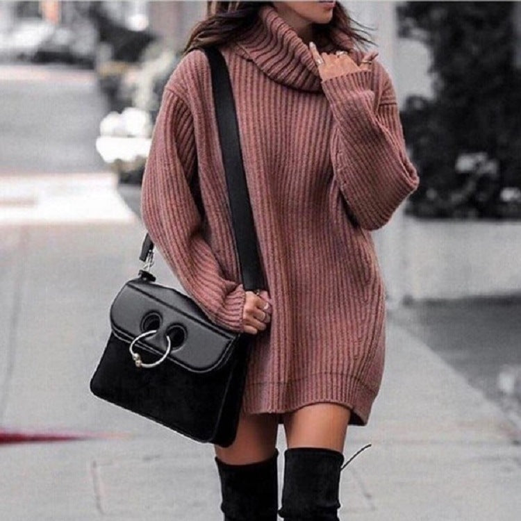 Pulls tricotés tendance pour femmes