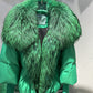 White Duck Down Jacket Niche Design Women's Clothing
