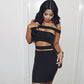 Women's cutout tight dress